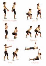 Regular Exercise Routines Images
