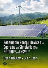 Renewable Energy Book Images