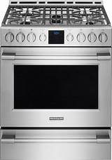 Top Rated Professional Gas Ranges Photos