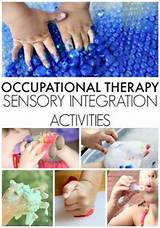 Occupational Therapy With Animals Photos
