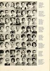 Deady Middle School Yearbook Images