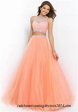 Cheap 2 Piece Formal Dresses Images