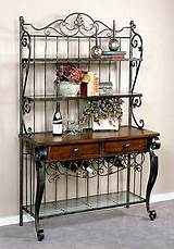 Pictures of Country Style Wine Racks