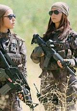 Female Special Forces