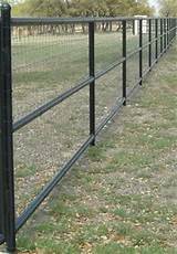 Images of How To Build A Pipe Fence Cattle
