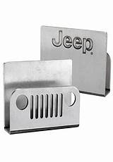 Jeep Business Card Holder