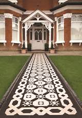 Pictures of Victorian Floor Tile