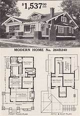 Home Floor Plans Craftsman Style