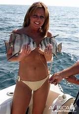 Fishing Topless Pictures