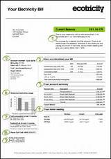 Your Electricity Bill Explained Images