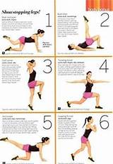 Upper Thigh Workouts Images