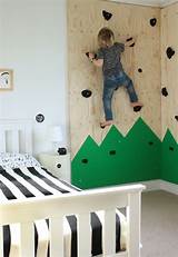 Baby Climbing Wall Images
