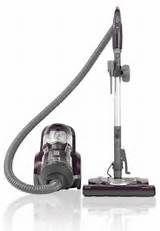 Bagless Kenmore Vacuum