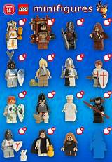 Pictures of Lego Doctor Who Minifigures