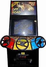 Off Road Racing Arcade Game For Sale Images