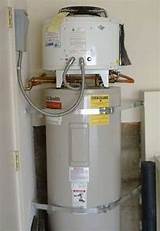 Photos of Water Heater Heat Pump