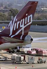 Virgin Flight 218 Pictures