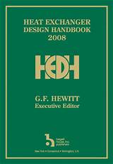 Heat Exchanger Design Handbook Pictures
