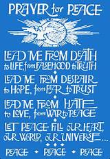 Pray For Peace Quotes Images