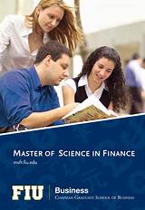 Master Science In Finance Pictures