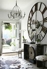 Decorating Ideas With Wall Clocks Images