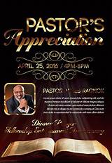 Pictures of Pastor Appreciation Service Program