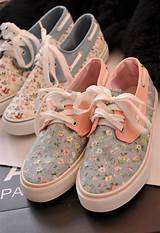 Shoes Flower