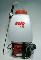 Pictures of Gas Powered Weed Sprayer