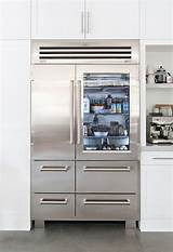 Photos of Glass Door Commercial Refrigerators