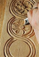 Simple Wood Carvings