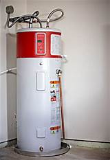 Pictures of State Premier Hybrid Electric Heat Pump Water Heater
