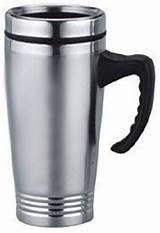 Images of Insulated Stainless Steel Coffee Cups