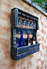 How To Decorate A Wine Rack Without Wine