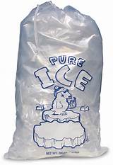Images of Small Ice Bags