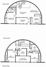 Images of Earth Sheltered Home Floor Plans