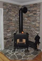 Replace Wood Stove With Gas Stove Pictures