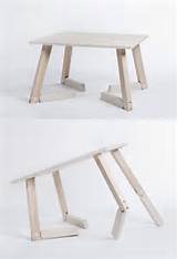 Adjustable Table Wood Images