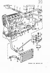 Vw Golf Water Cooling System