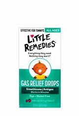 Images of Organic Gas Drops For Infants