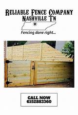 Reliable Fence Reviews Photos
