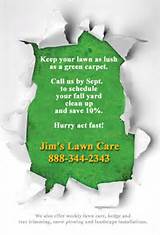 Photos of Jim''s Lawn Care