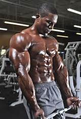 Gym Bodybuilding Training Photos