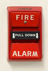 Pictures of Fire Alarm System Quiz