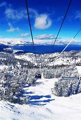 South Lake Tahoe Skiing Resorts Photos