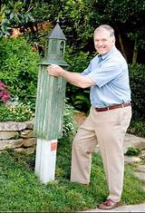 Ways To Hide Electrical Boxes In Yard Pictures