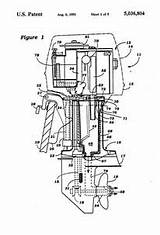 Yamaha Outboard Water Cooling System Pictures