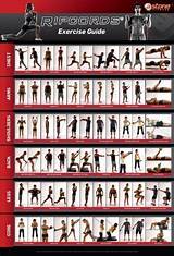 Exercise Routine With Bands Pictures