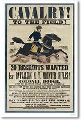 American Civil War Recruitment Posters
