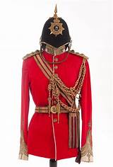 Zulu British Army Uniform Pictures