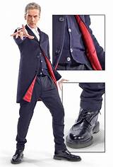 Peter Capaldi Doctor Who Outfit Photos